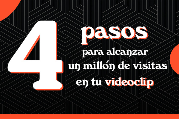 visitas en tu videoclip